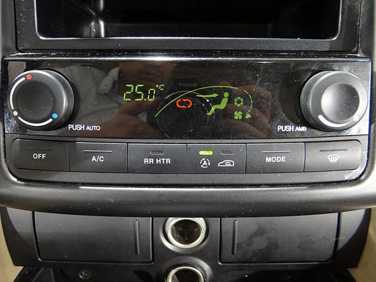 Foto Ssangyong Rodius 40