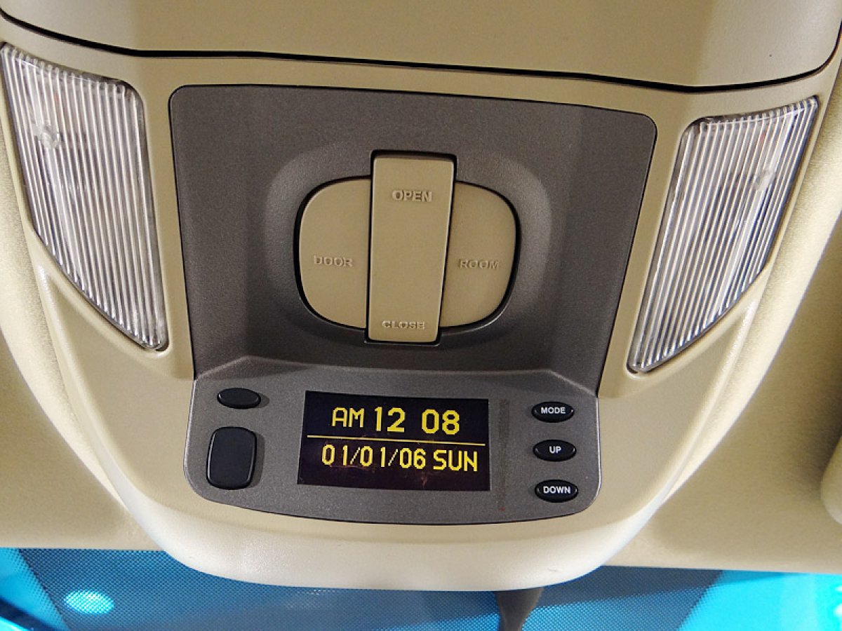 Foto Ssangyong Rodius 41