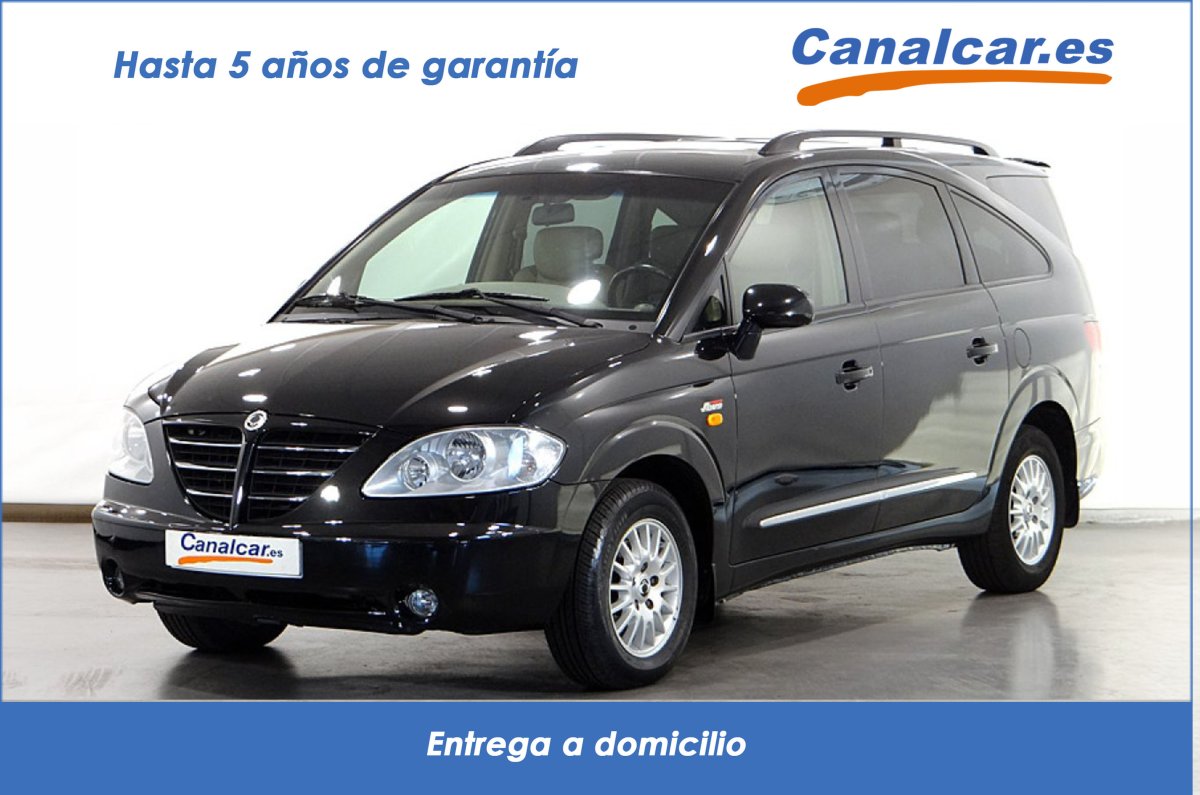 Ssangyong Rodius Rodius 270Xdi Limited Aut.