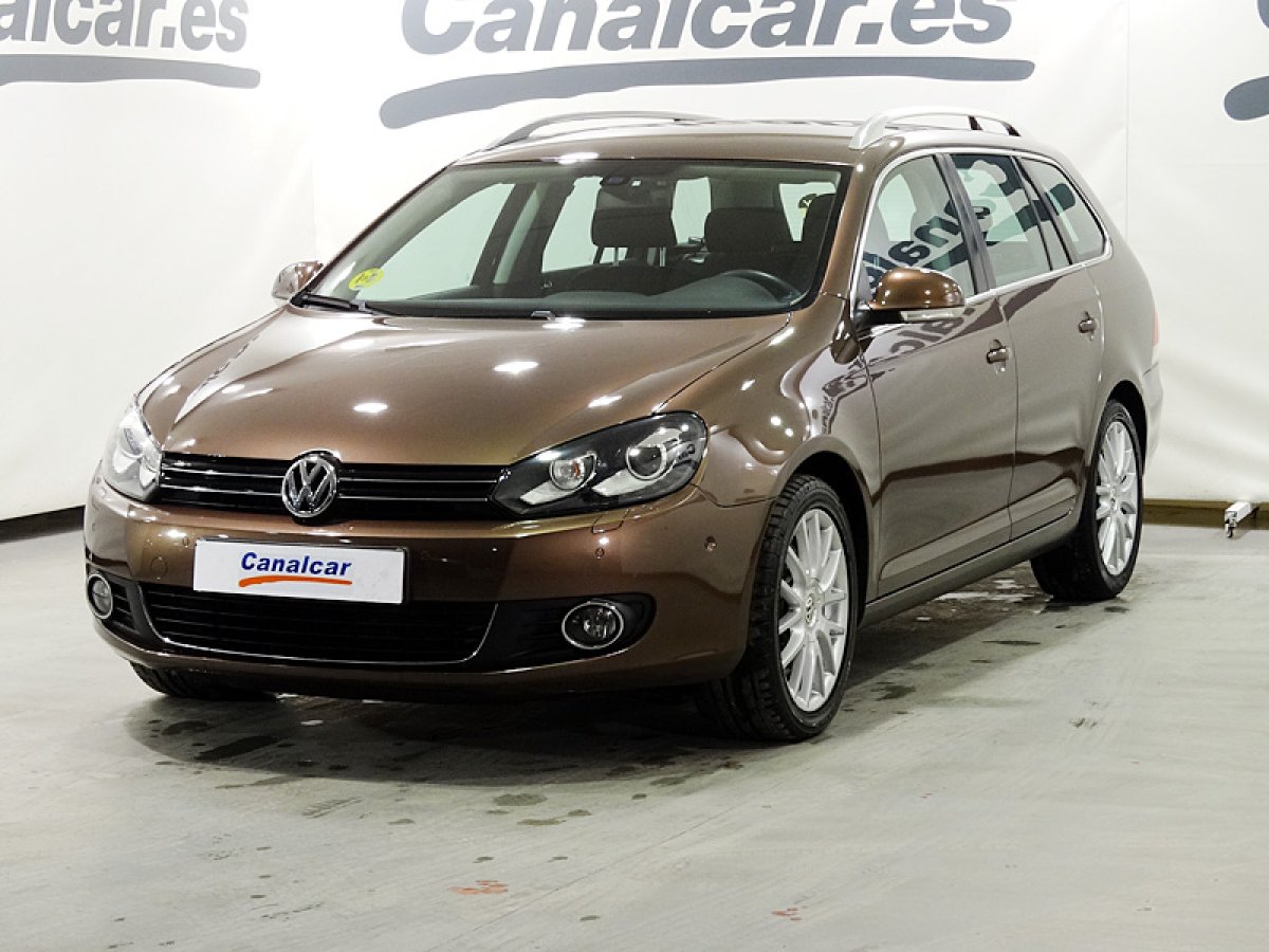Foto Volkswagen Golf 1