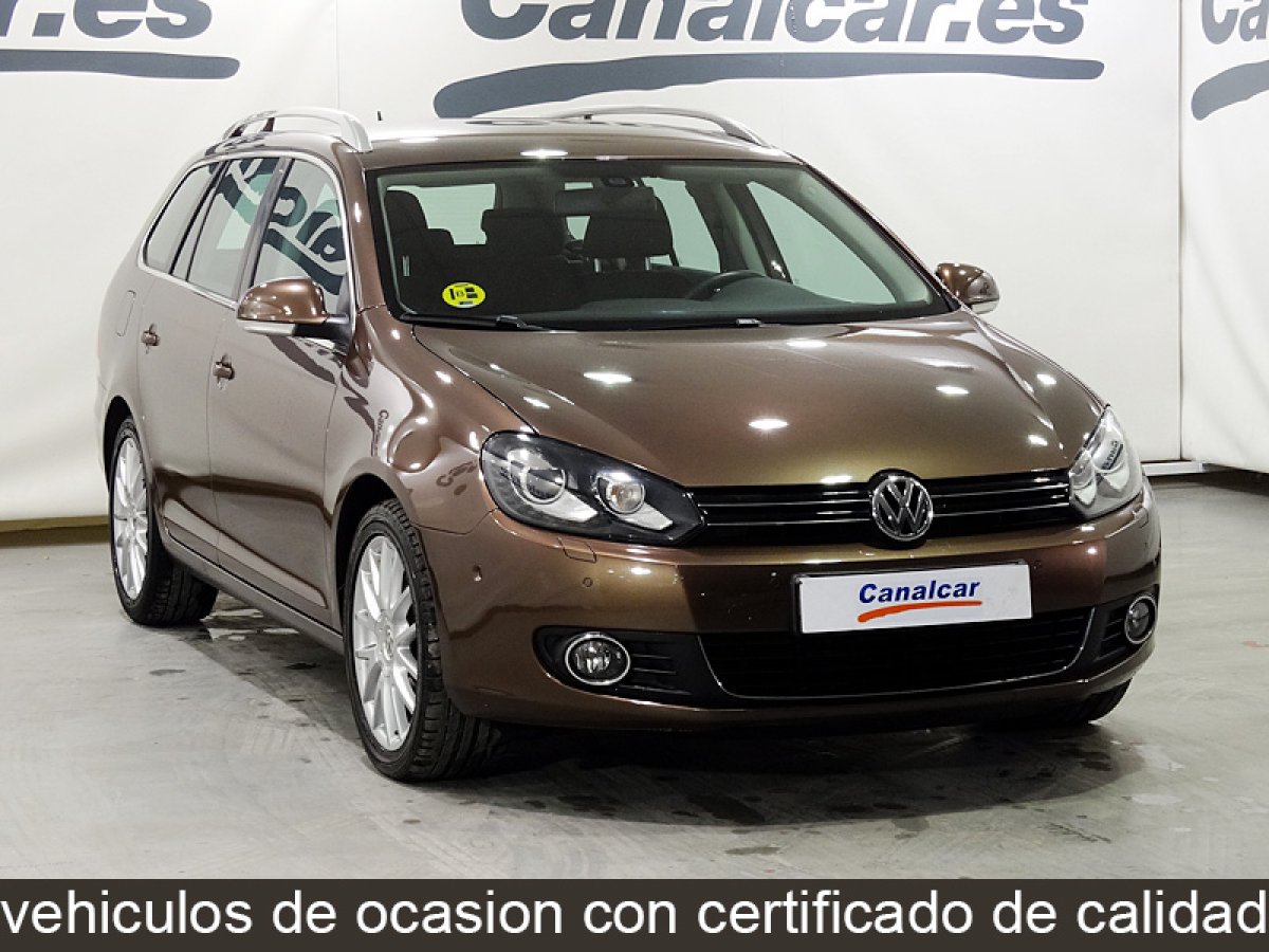 Foto Volkswagen Golf 2