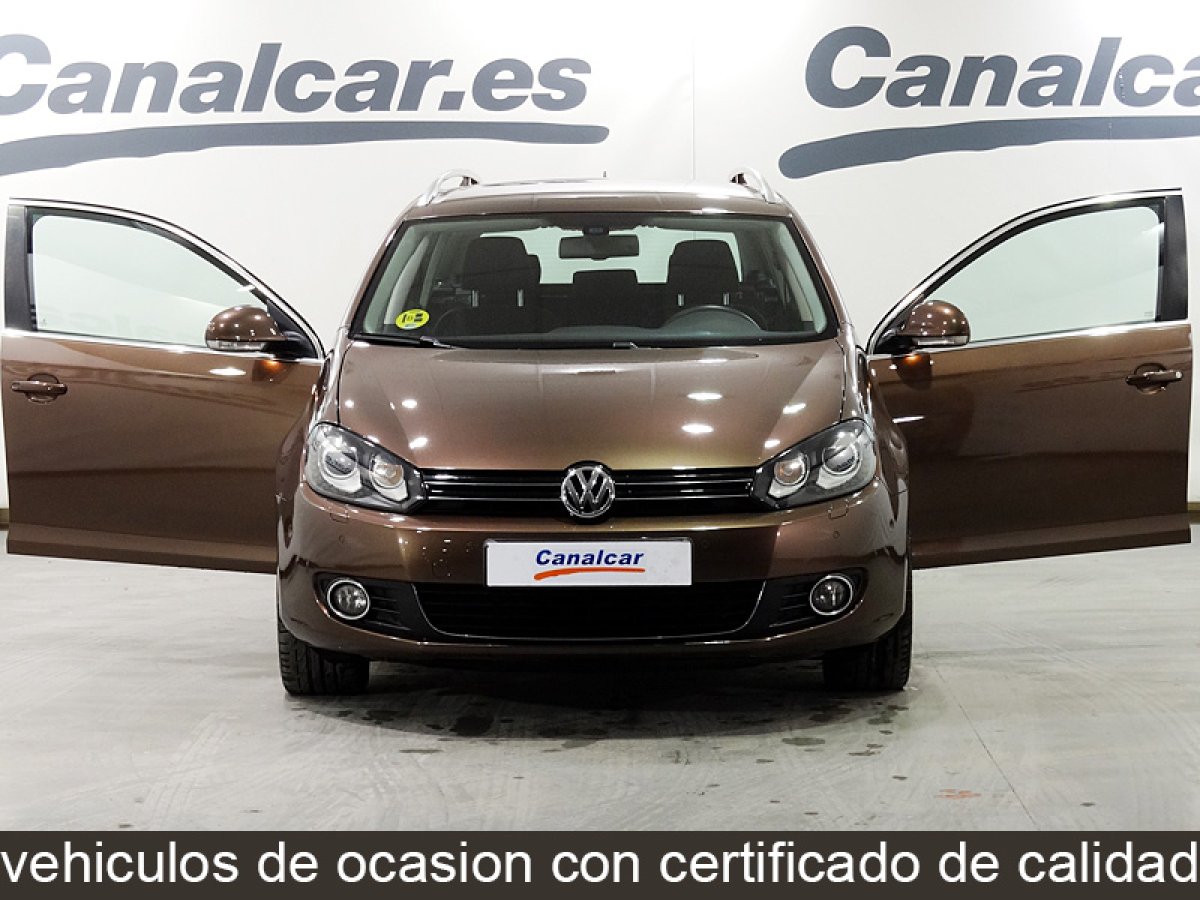 Foto Volkswagen Golf 4