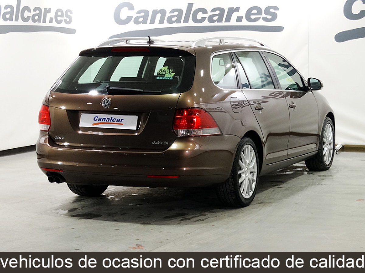 Foto Volkswagen Golf 5