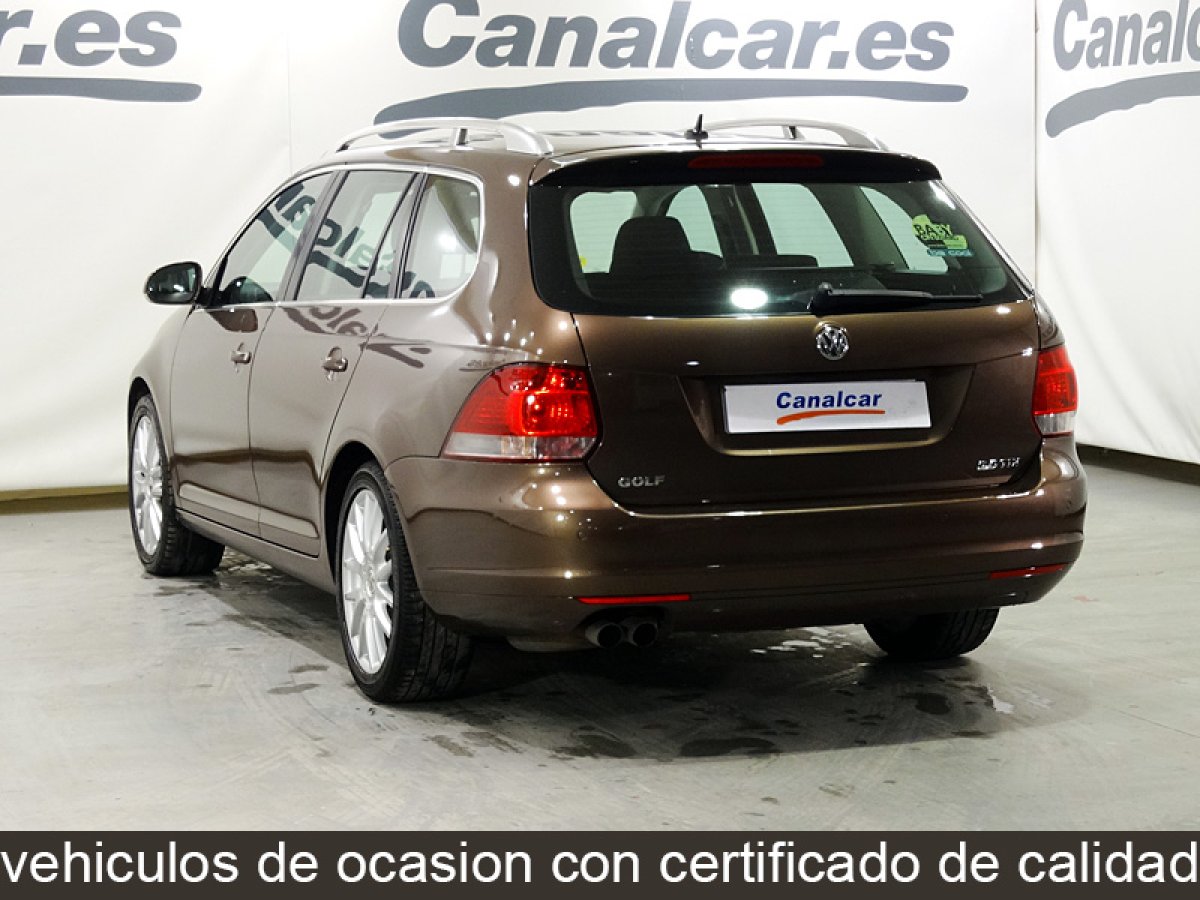 Foto Volkswagen Golf 6
