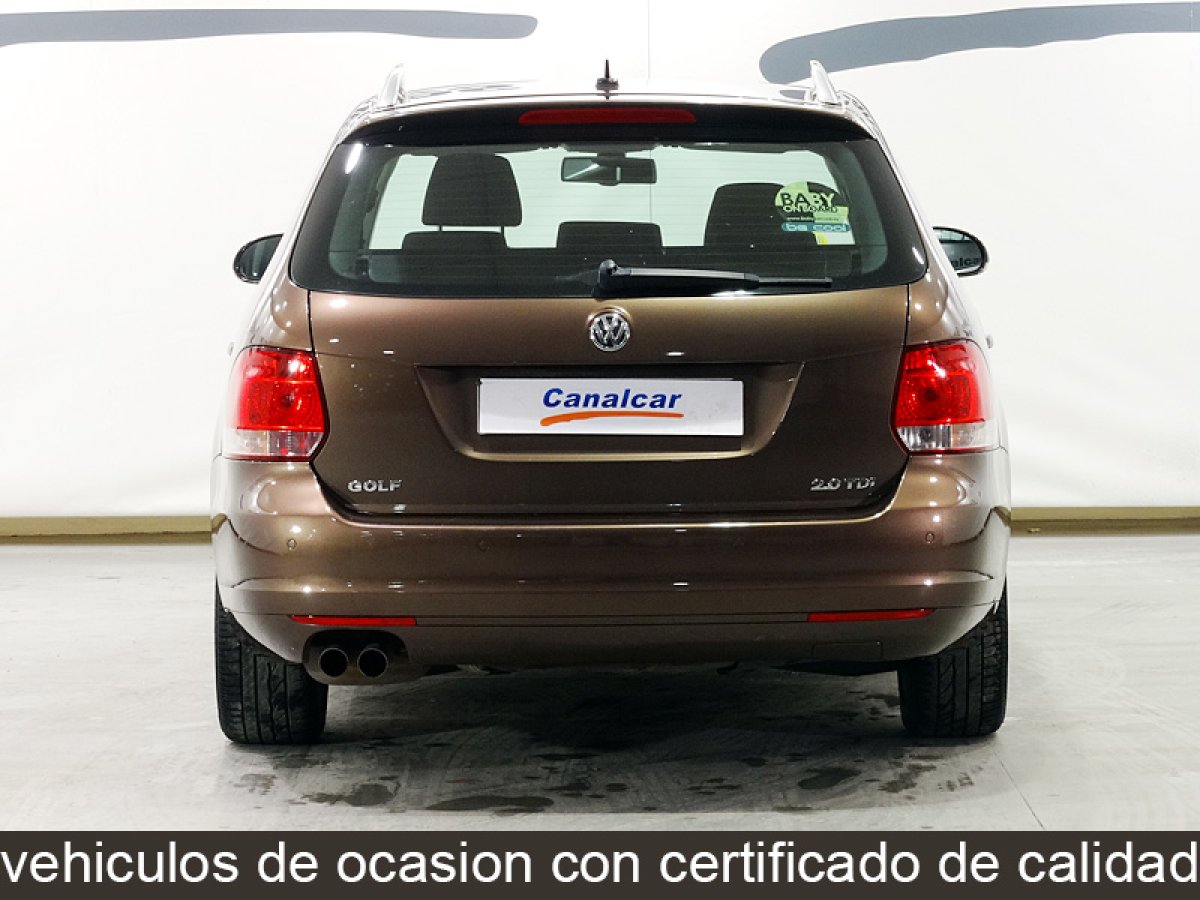 Foto Volkswagen Golf 7