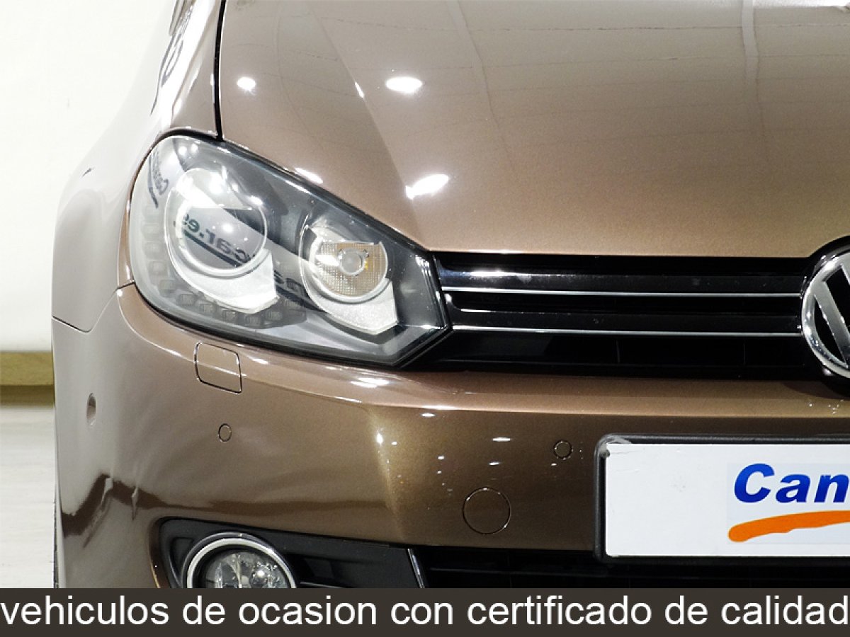 Foto Volkswagen Golf 10
