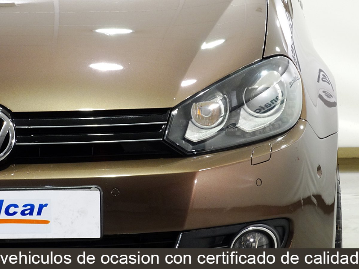 Foto Volkswagen Golf 11