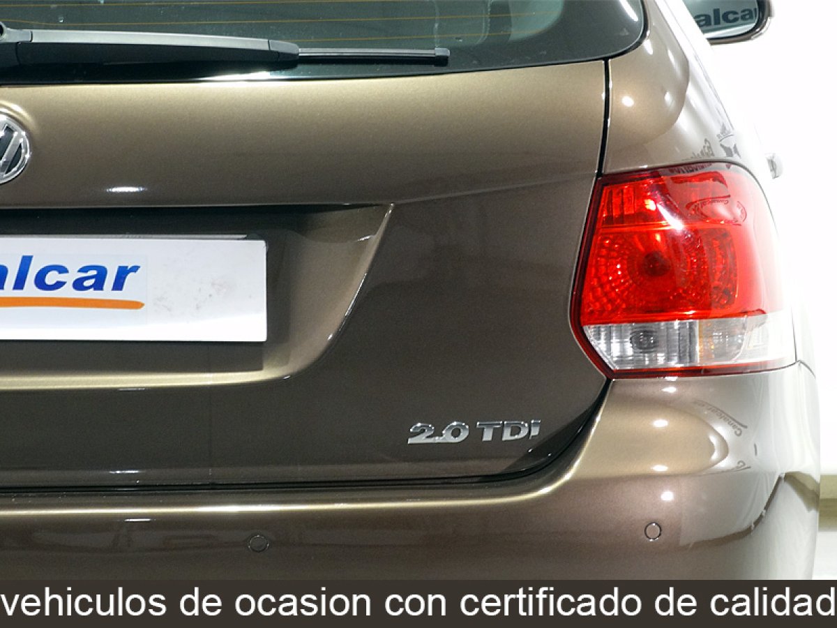 Foto Volkswagen Golf 13