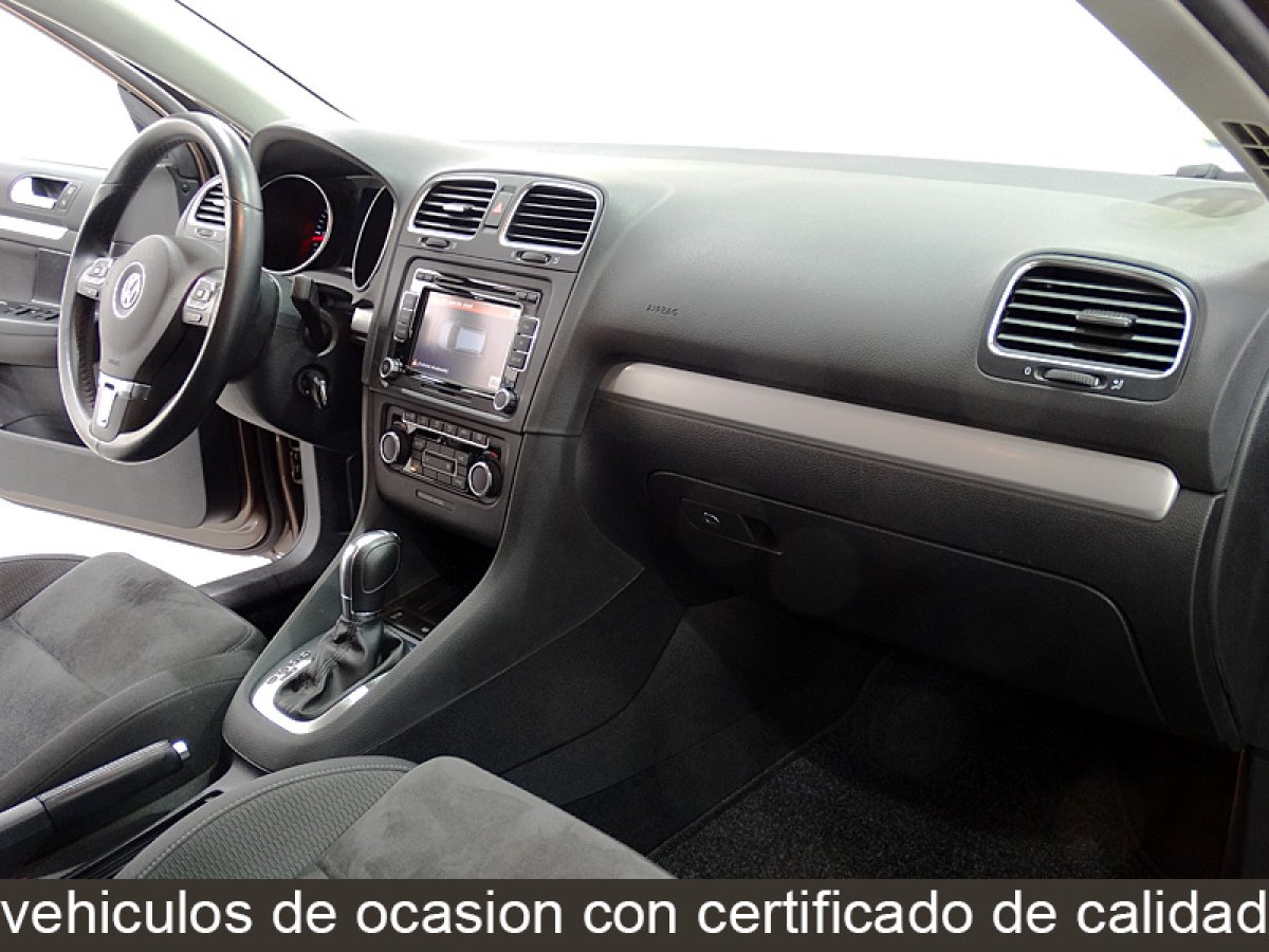 Foto Volkswagen Golf 22