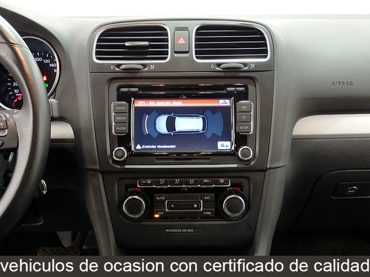 Foto Volkswagen Golf 25
