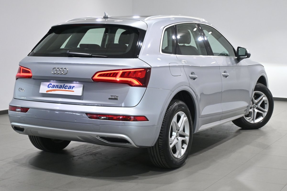 Foto Audi Q5 4