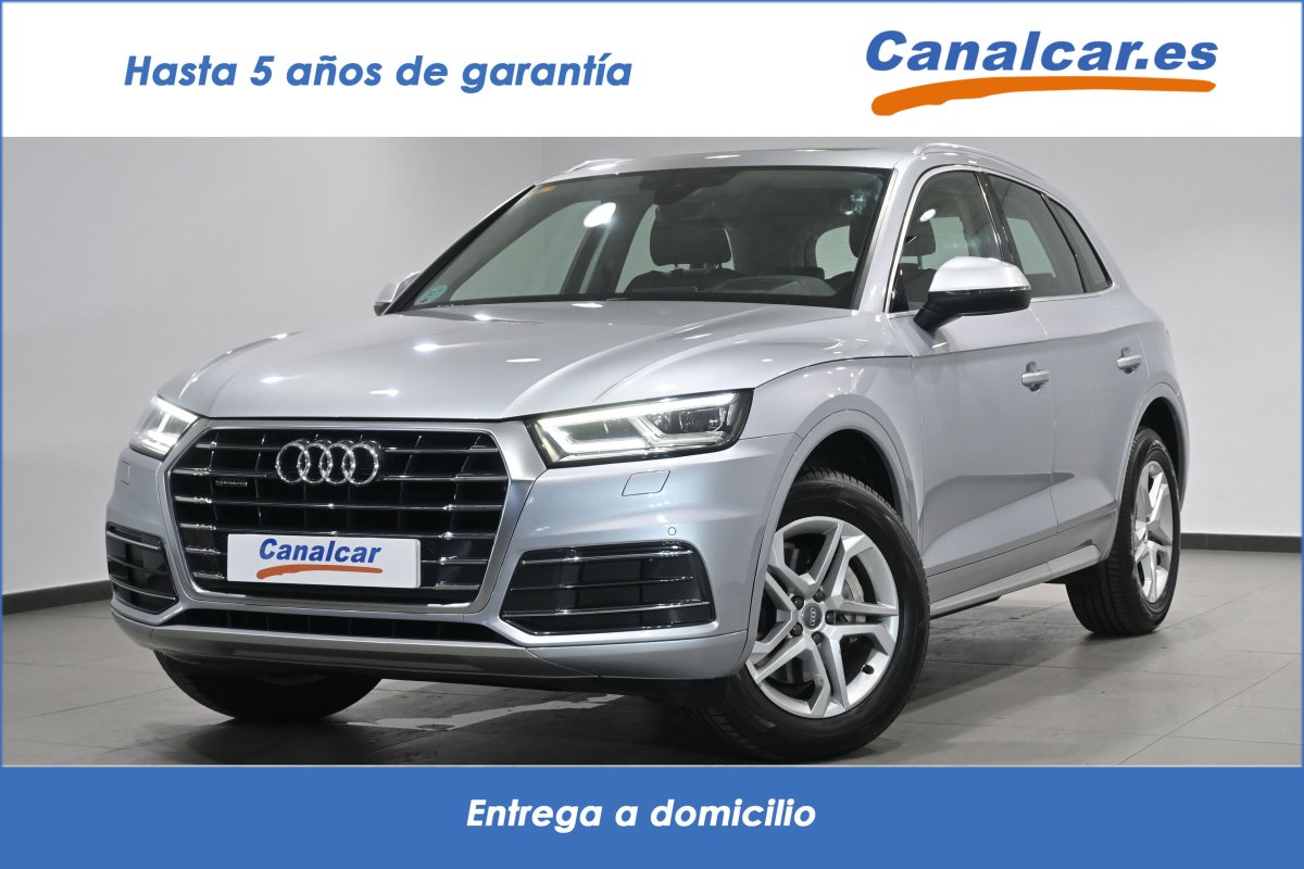 Audi Q5 Q5 40 TDI quattro-ultra S tronic