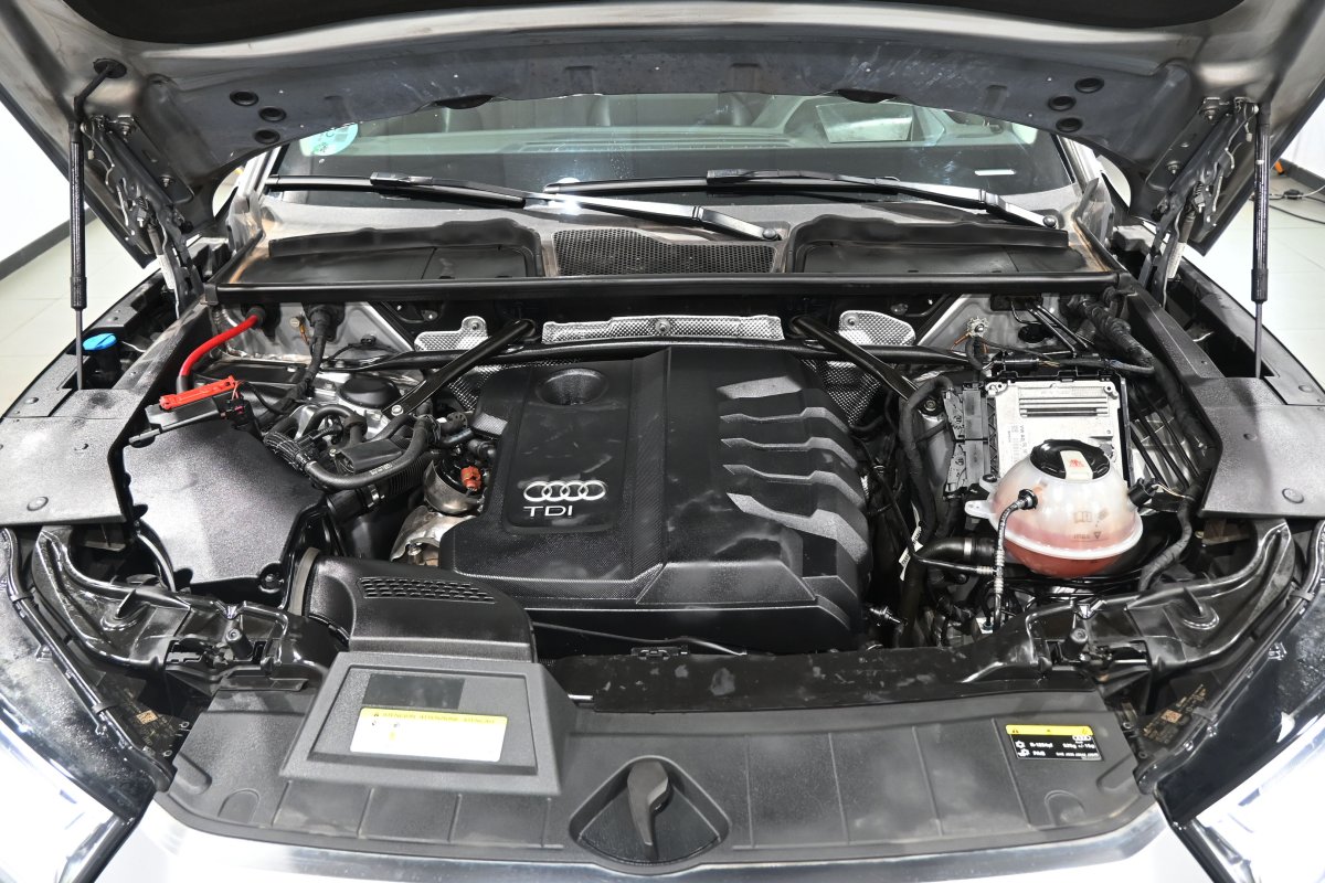 Foto Audi Q5 7
