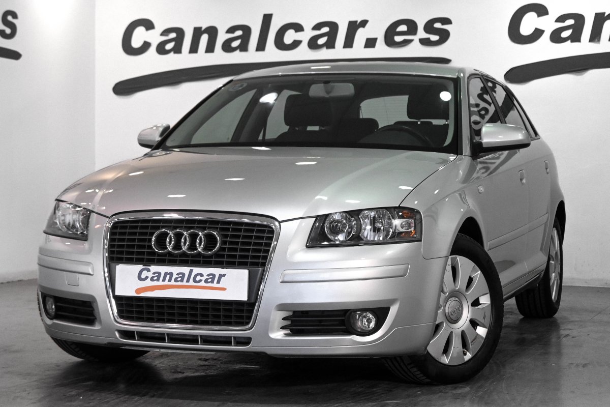 Audi A3 Sportback 1.4 TFSI Ambiente 