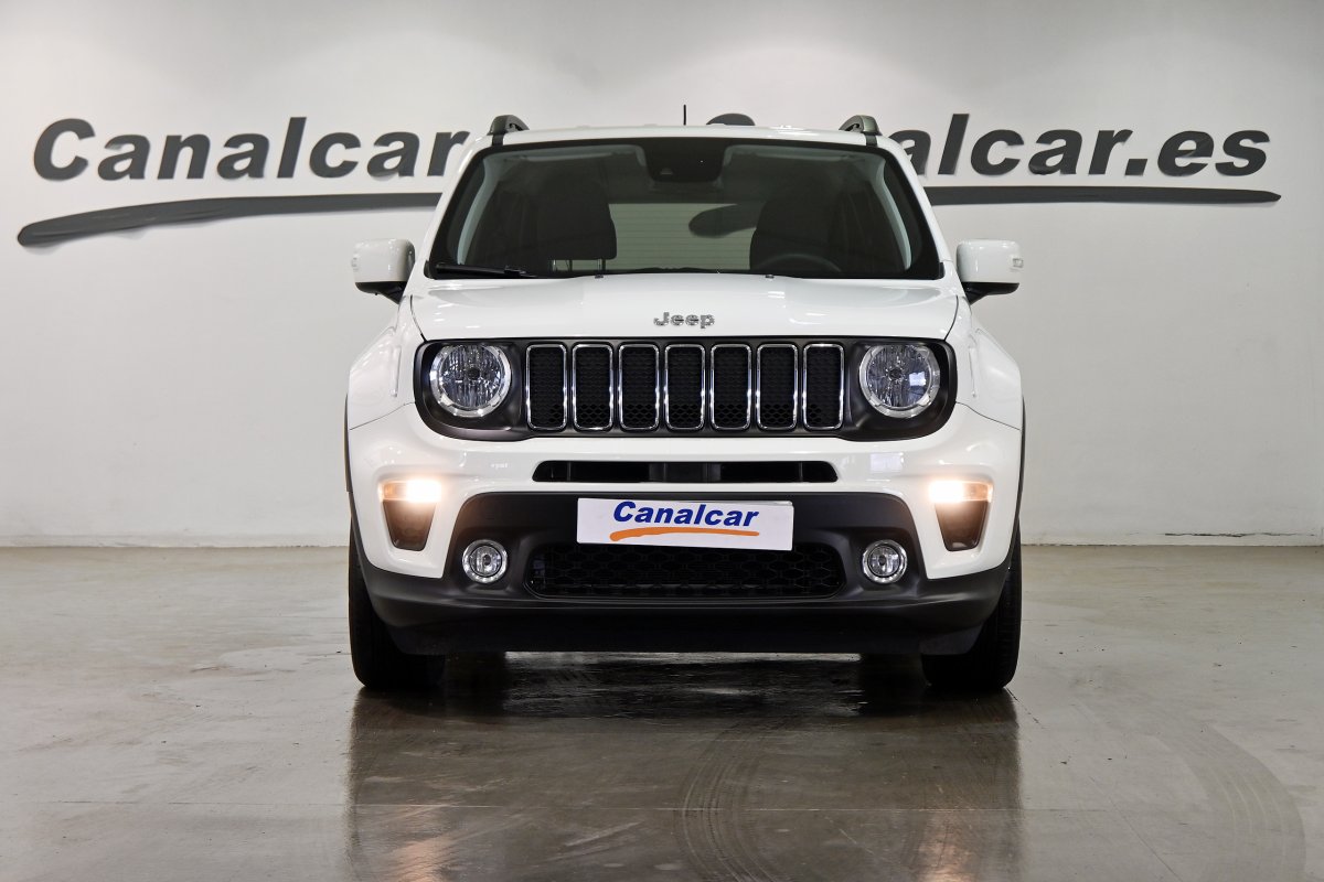 Foto Jeep Renegade 2