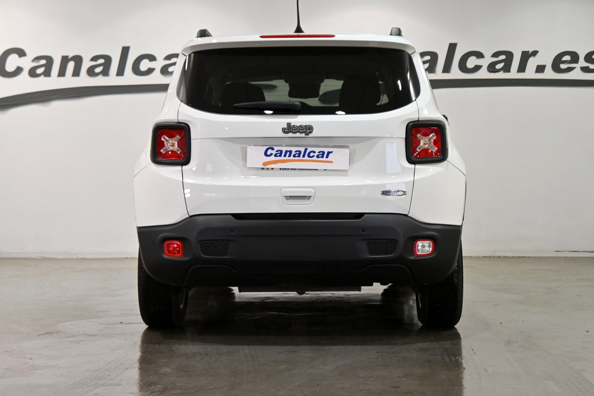 Foto Jeep Renegade 5
