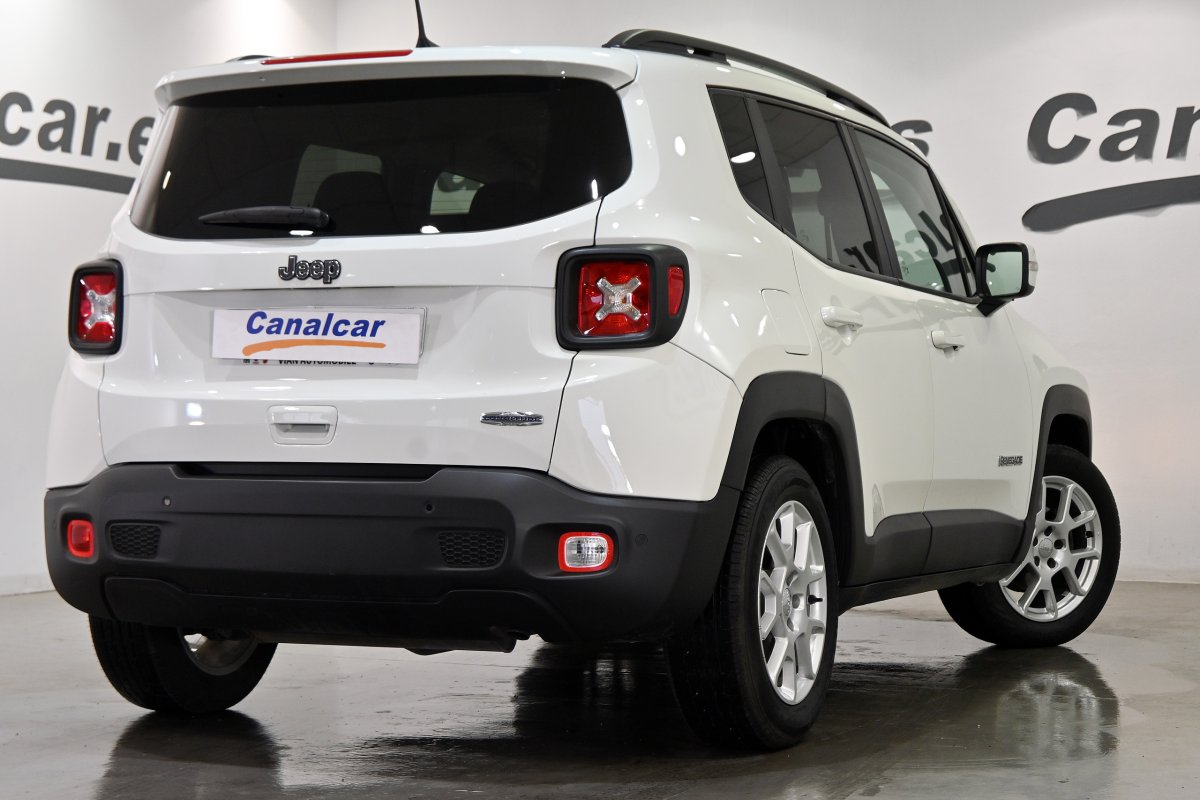 Foto Jeep Renegade 4
