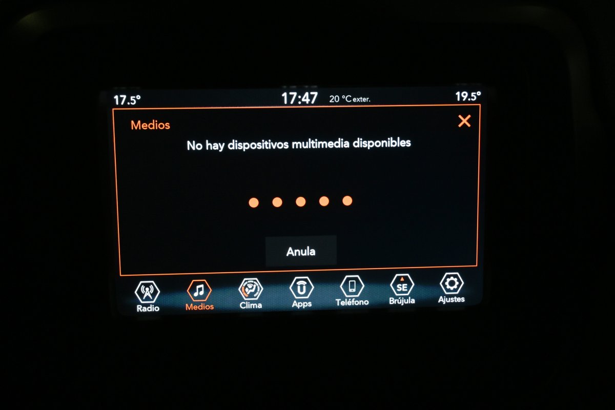 Foto Jeep Renegade 13