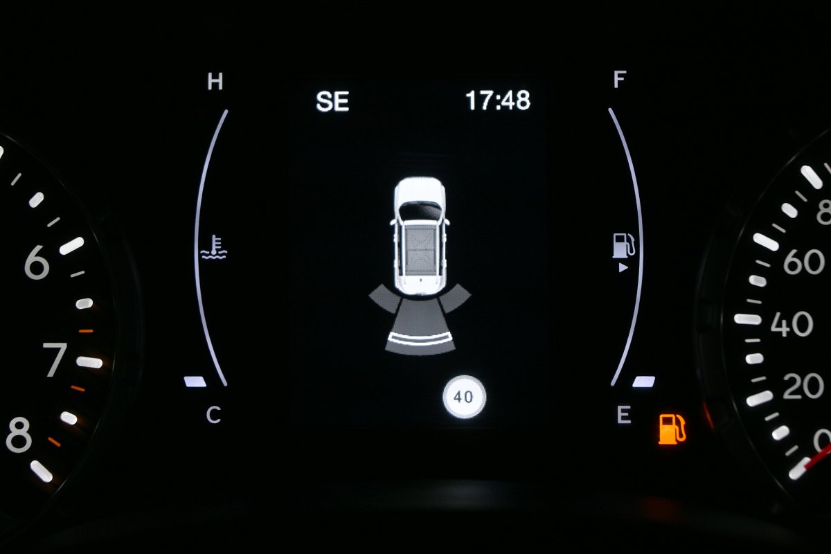 Foto Jeep Renegade 16