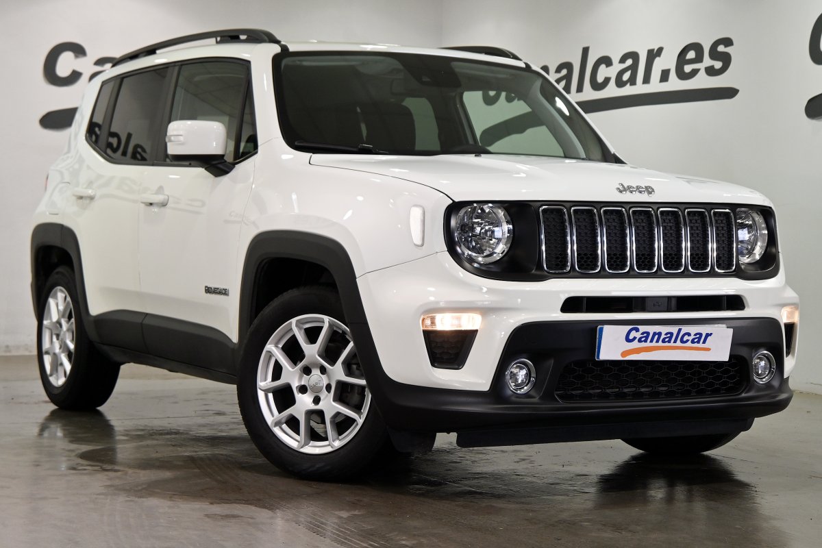 Foto Jeep Renegade 3