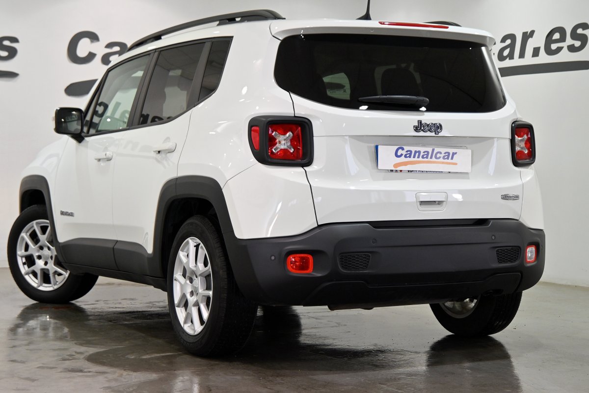 Foto Jeep Renegade 6