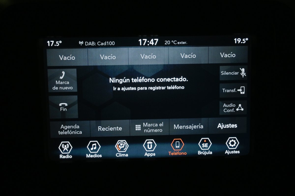 Foto Jeep Renegade 14