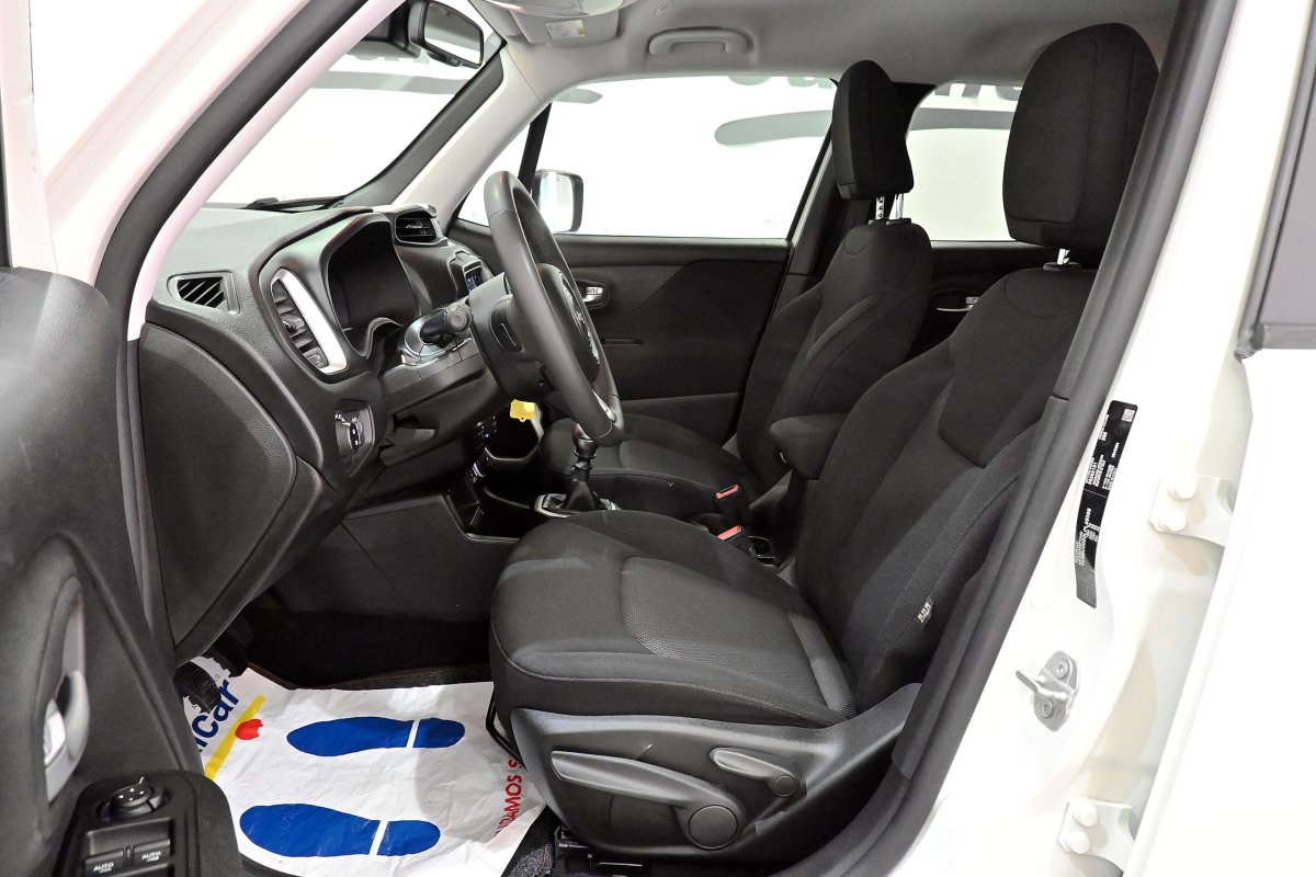 Foto Jeep Renegade 9