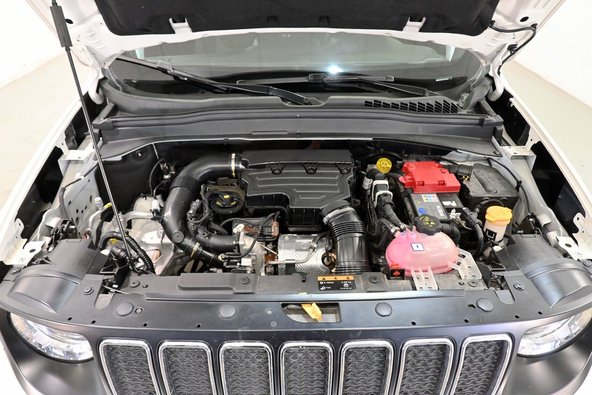 Foto Jeep Renegade 7
