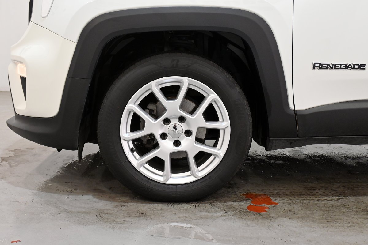 Foto Jeep Renegade 32