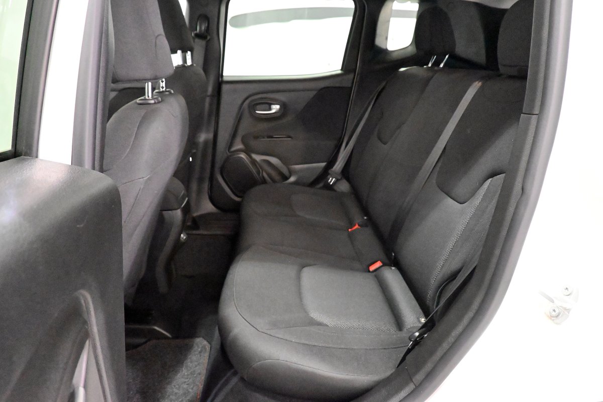 Foto Jeep Renegade 10