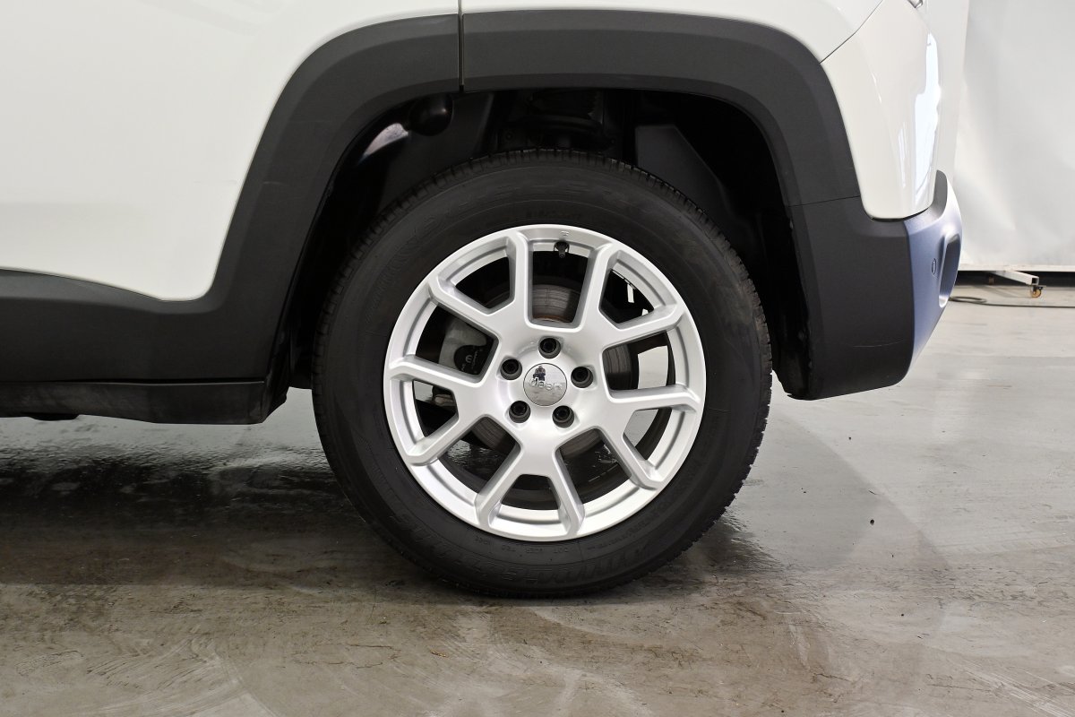 Foto Jeep Renegade 33
