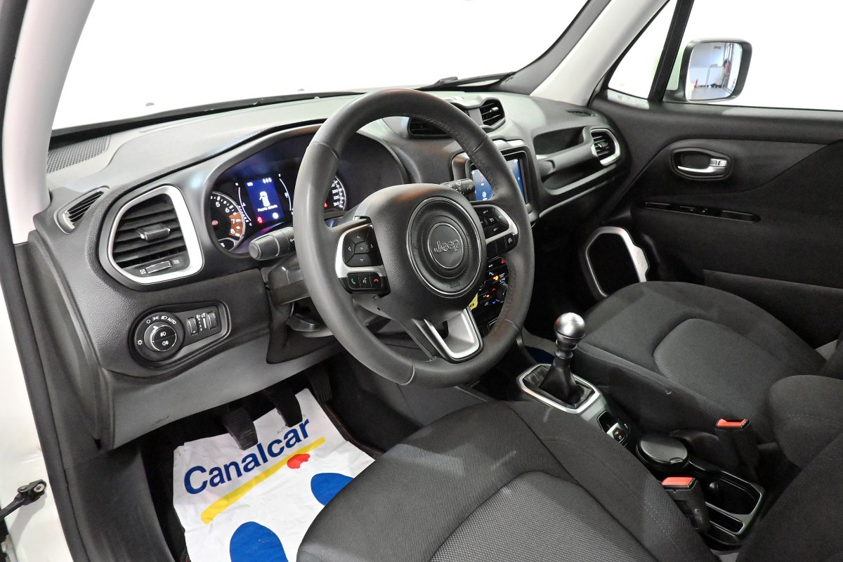 Foto Jeep Renegade 17