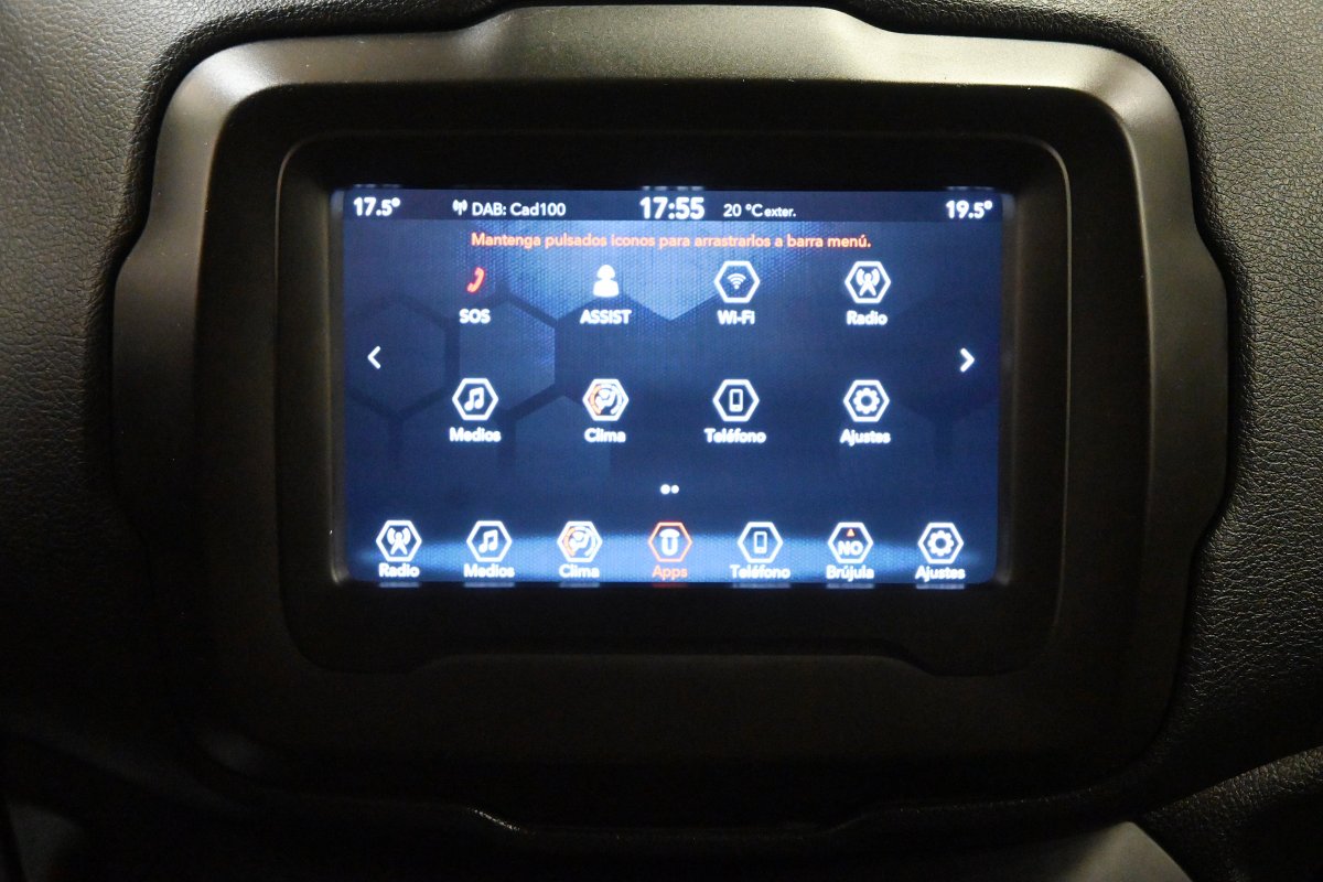 Foto Jeep Renegade 21