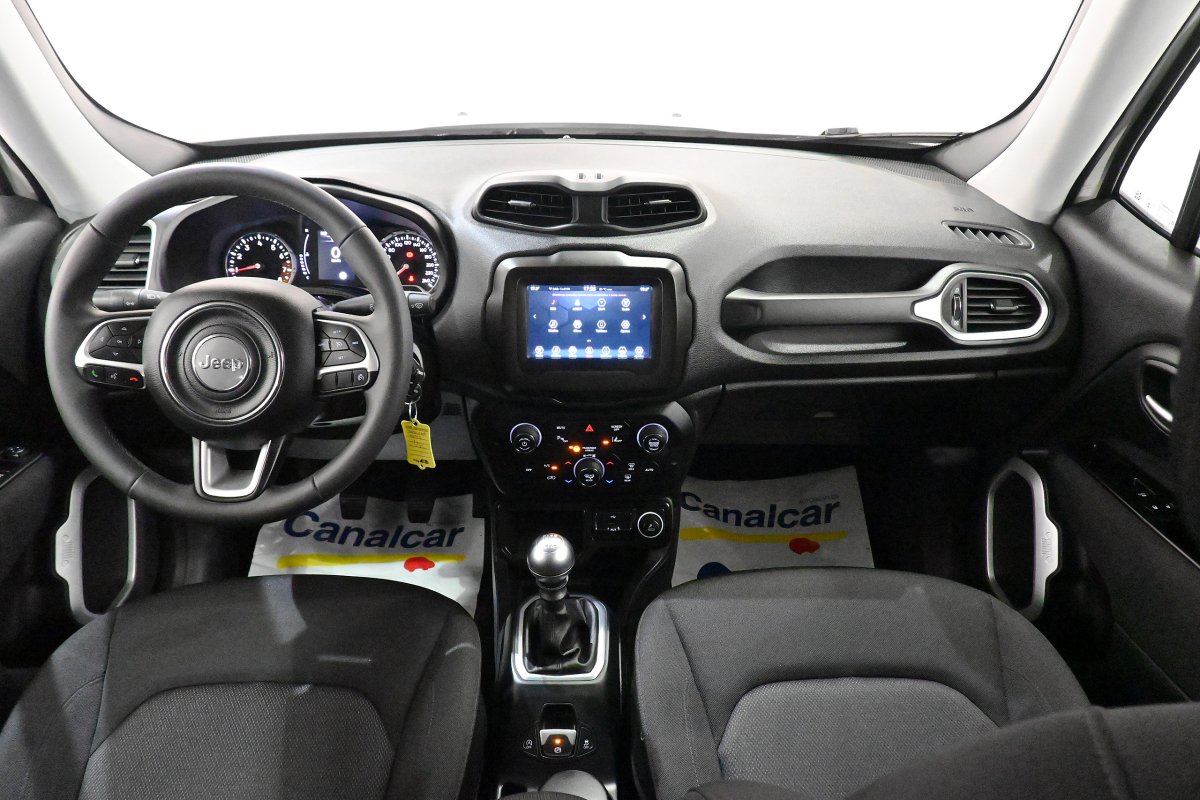 Foto Jeep Renegade 18