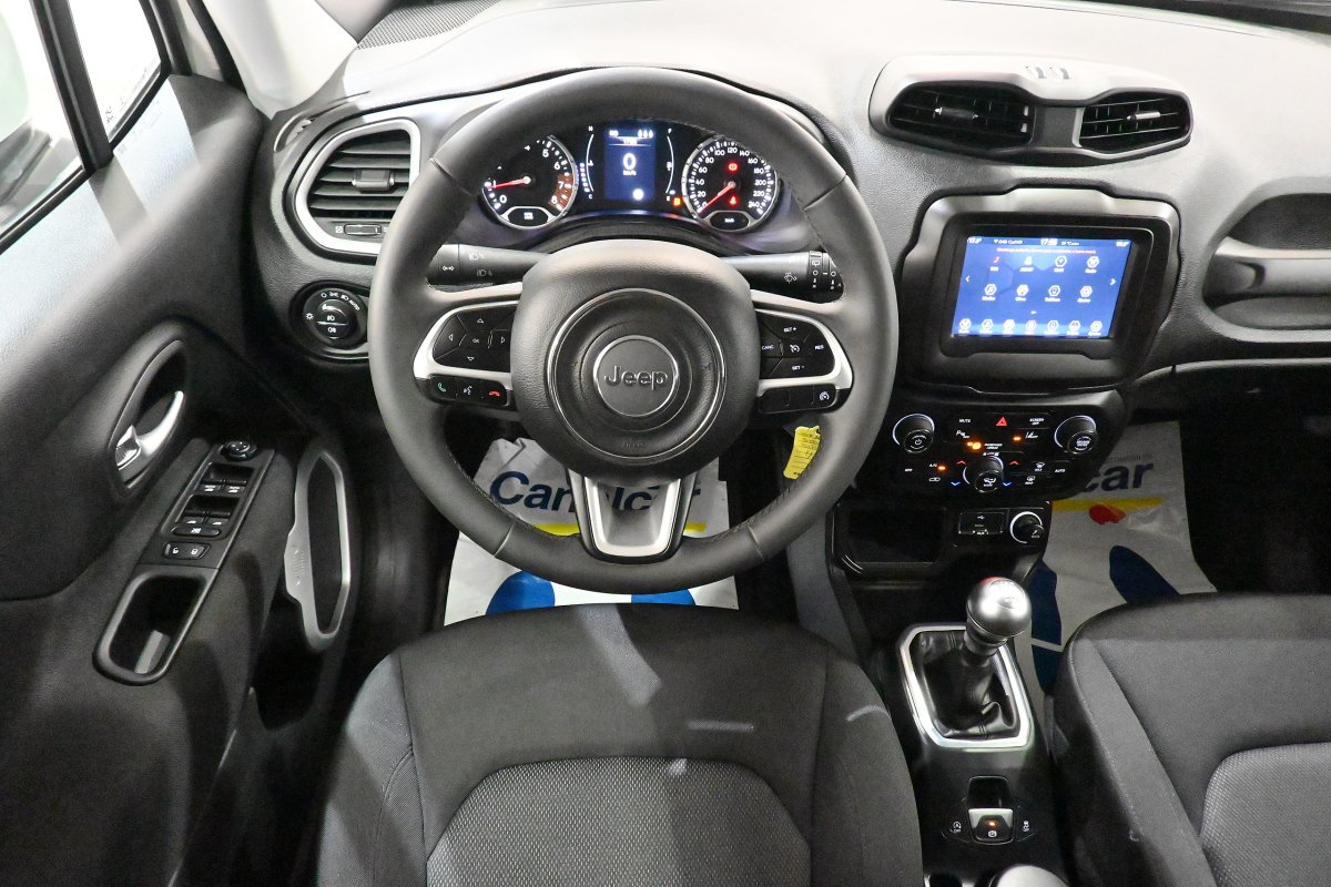 Foto Jeep Renegade 19