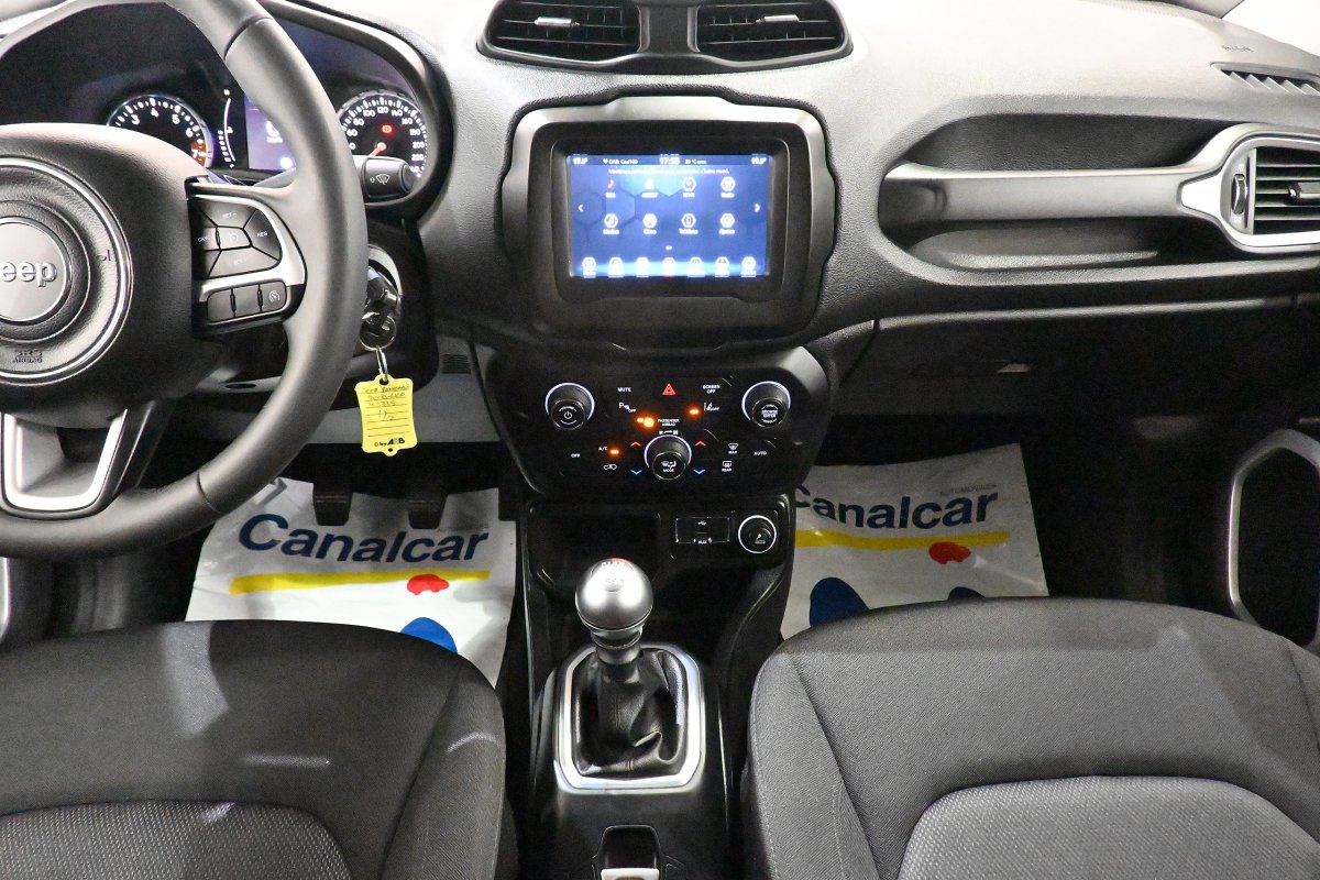 Foto Jeep Renegade 20