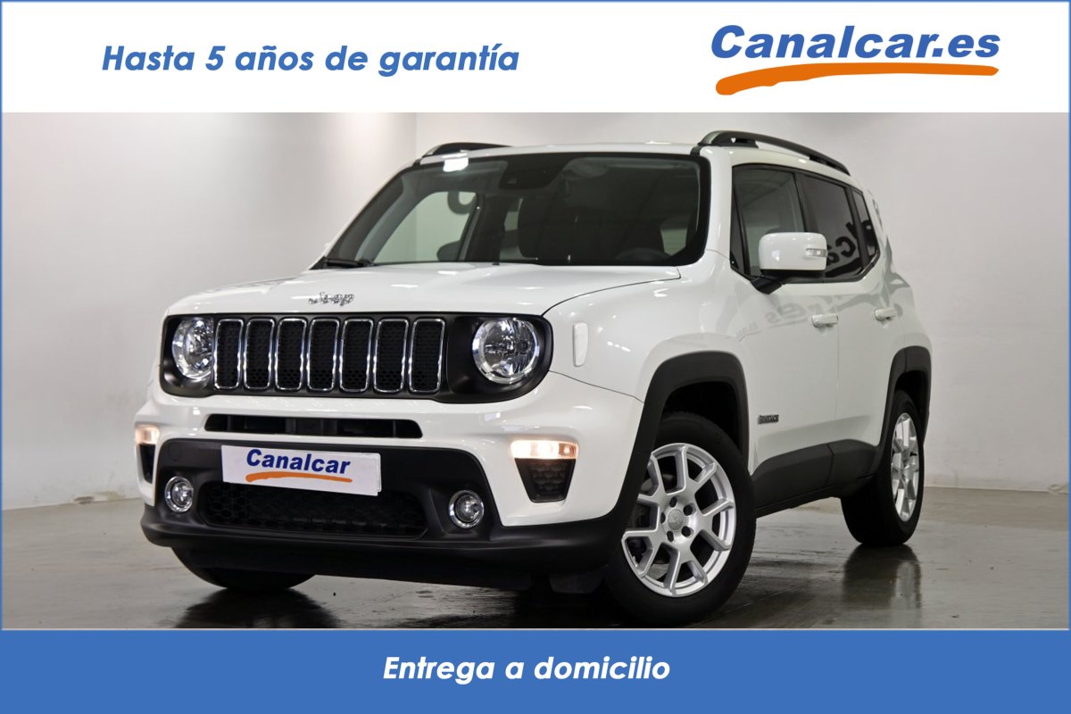 Foto Jeep Renegade 1