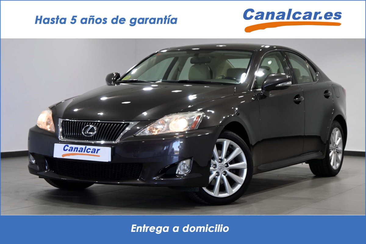 Lexus IS IS 220d Luxury (cambio 2;4)