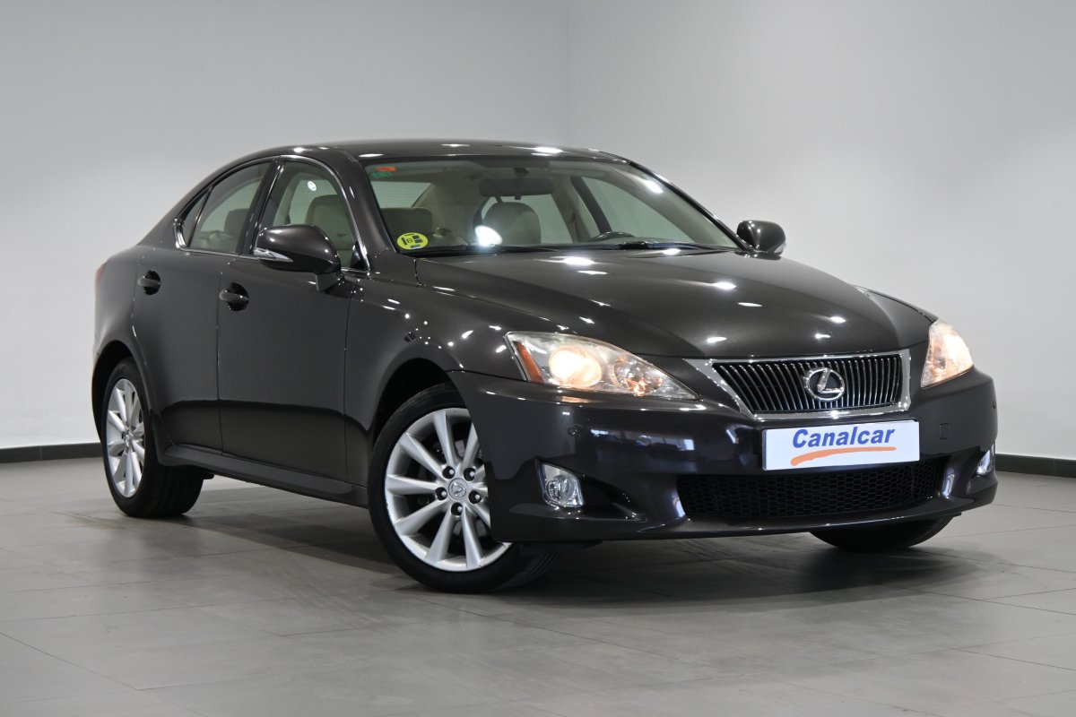 Foto Lexus IS 3