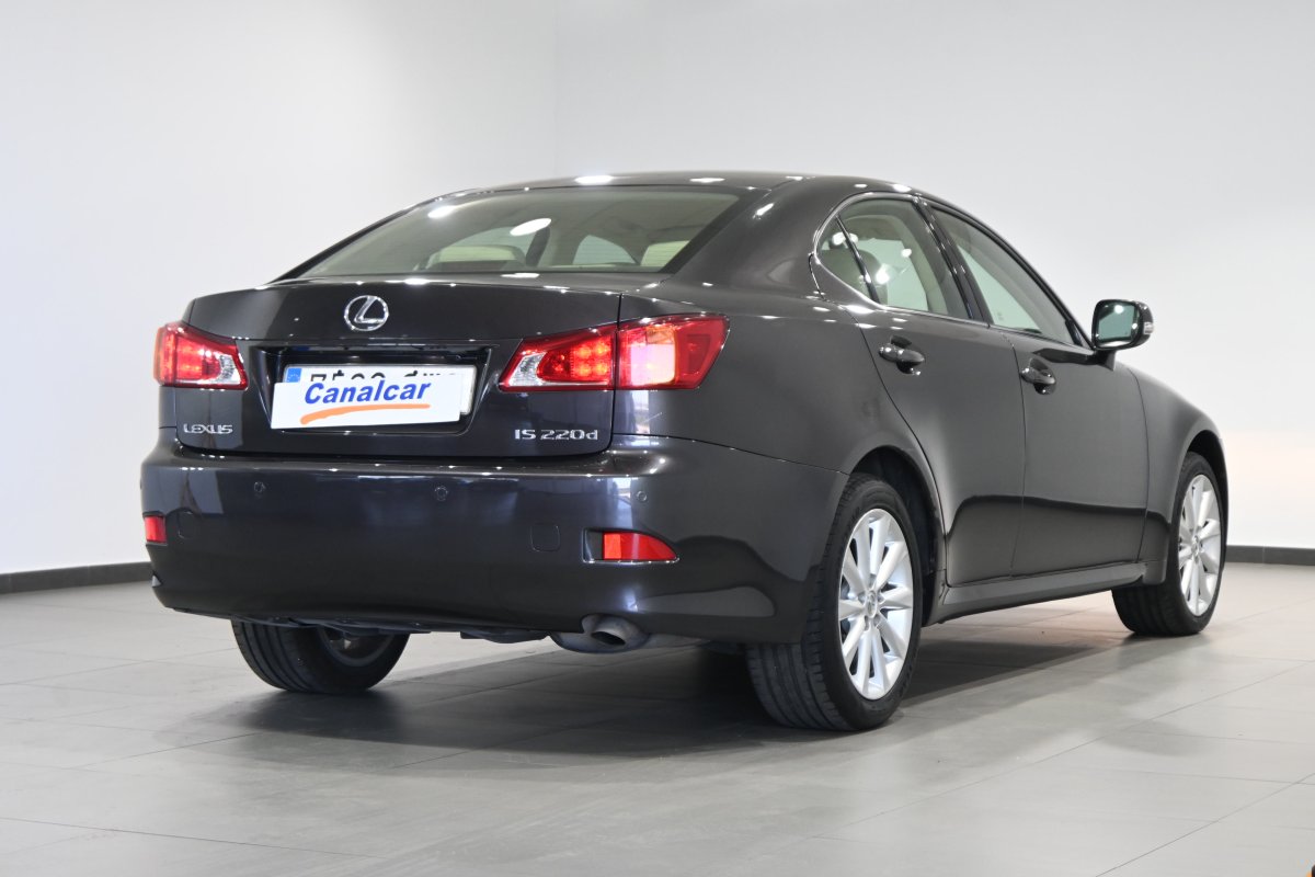 Foto Lexus IS 4