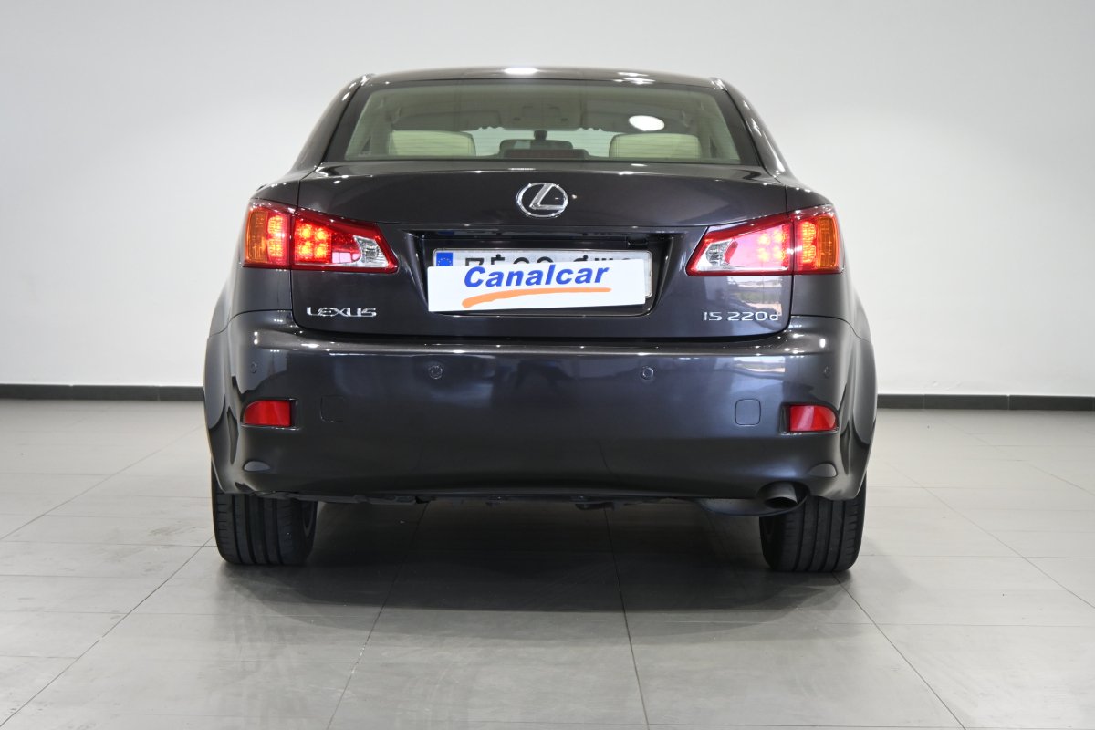 Foto Lexus IS 5