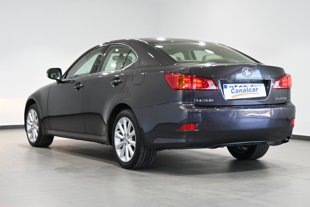 Foto Lexus IS 6