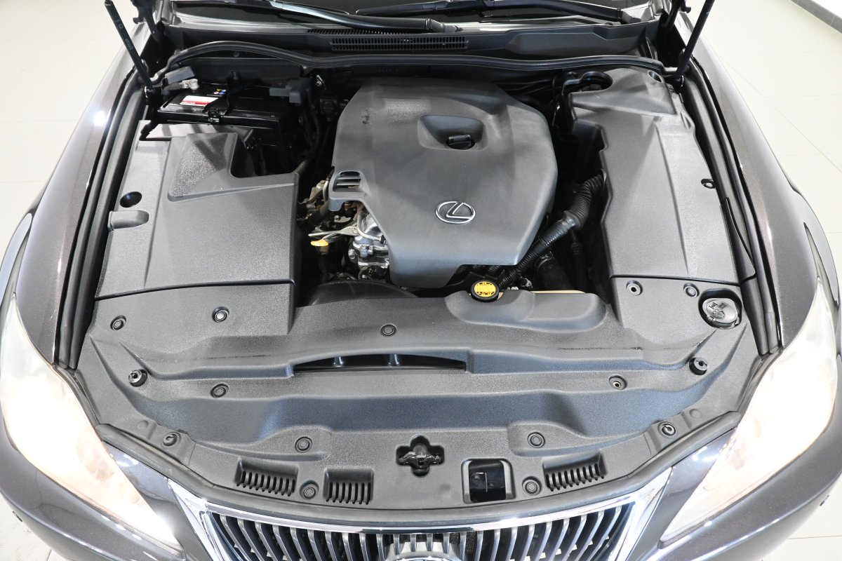 Foto Lexus IS 7
