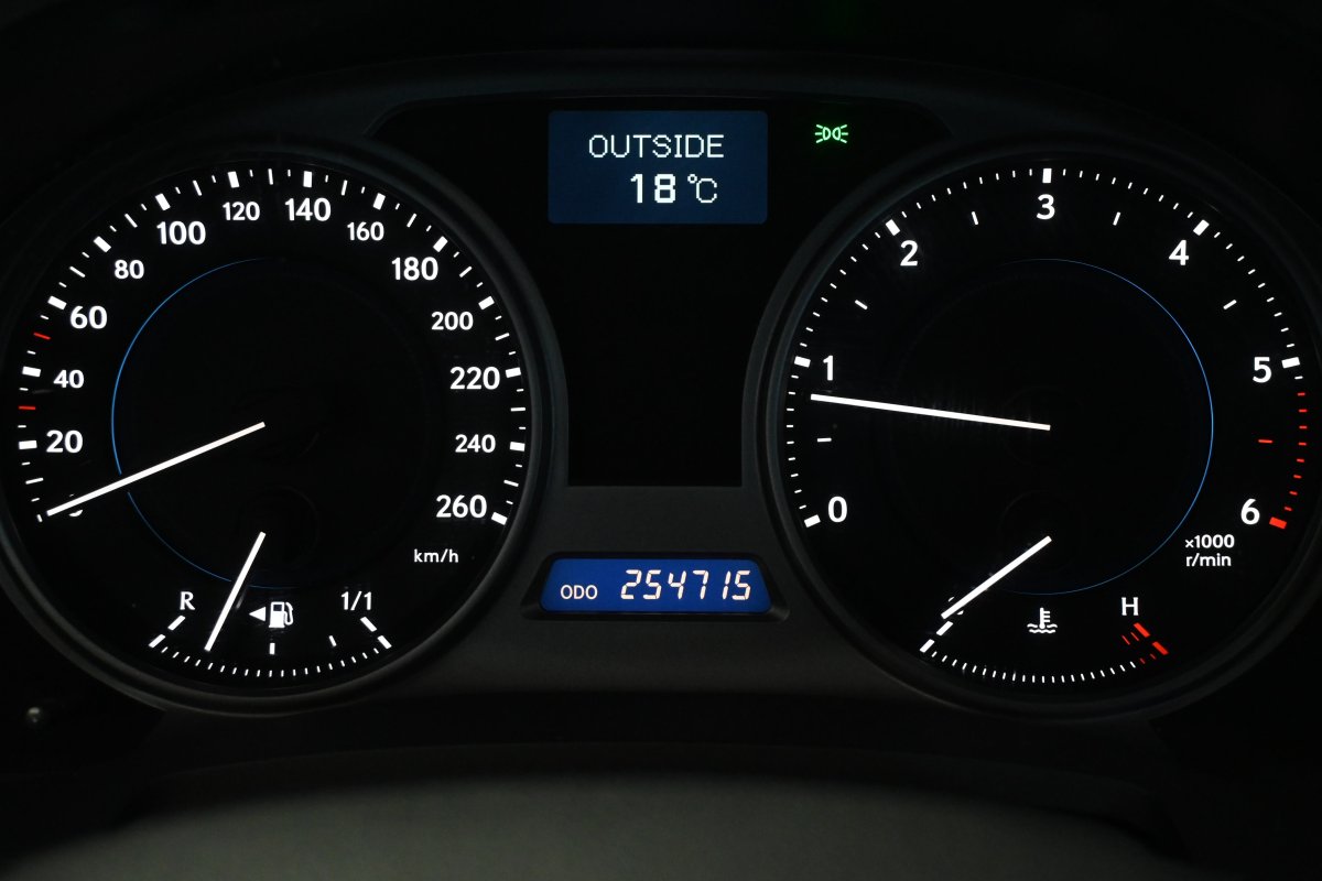 Foto Lexus IS 11