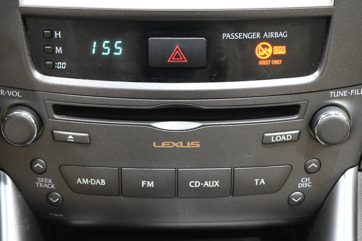 Foto Lexus IS 17
