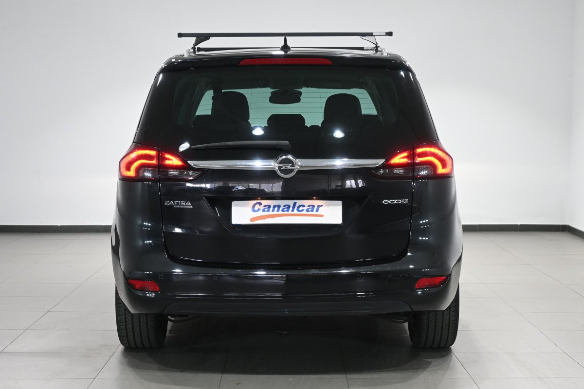 Foto Opel Zafira 5
