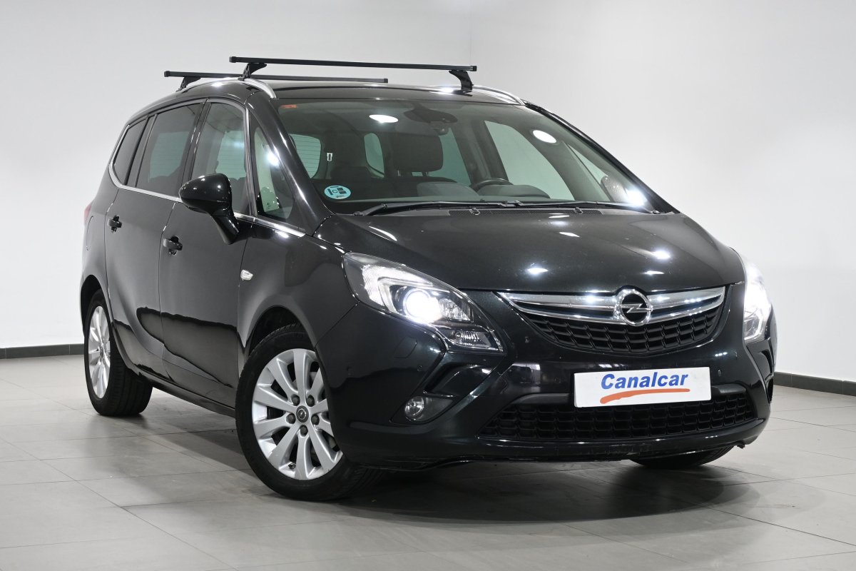Foto Opel Zafira 3