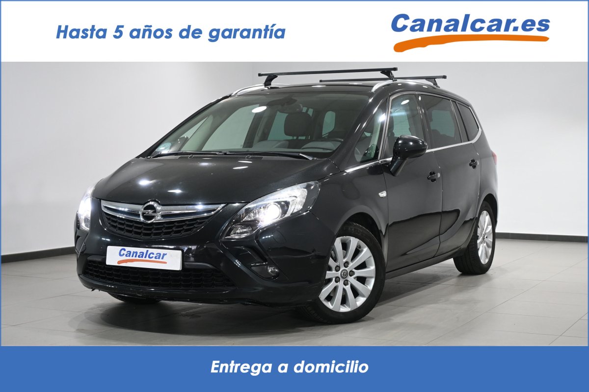 Opel Zafira Zafira Tourer Excellence 1.4 Turbo 140 CV Start&Stop 5 plazas