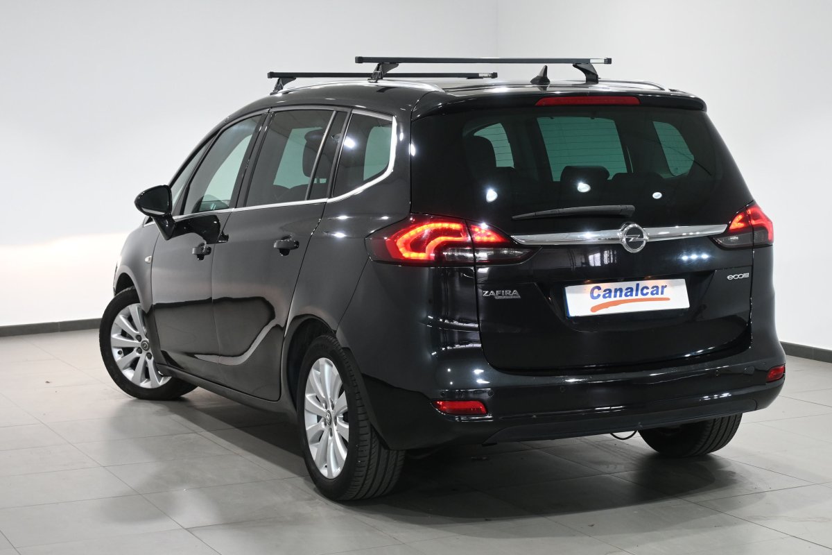 Foto Opel Zafira 6