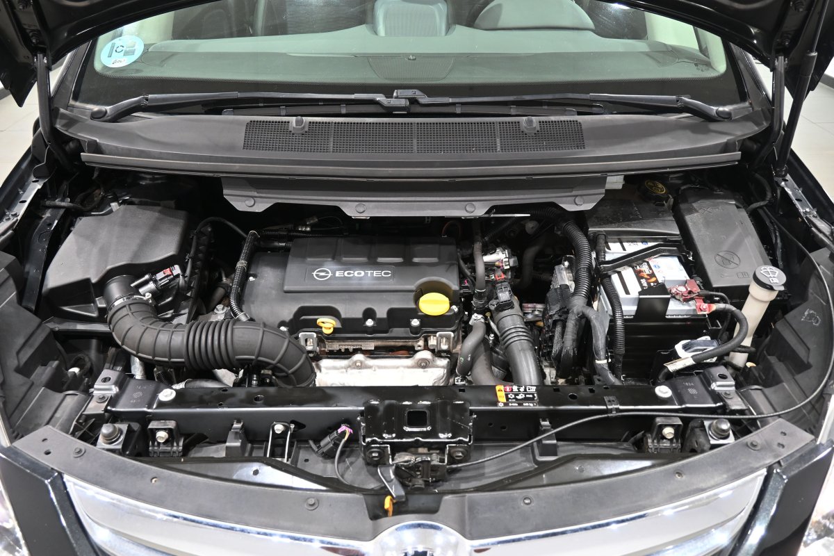 Foto Opel Zafira 7
